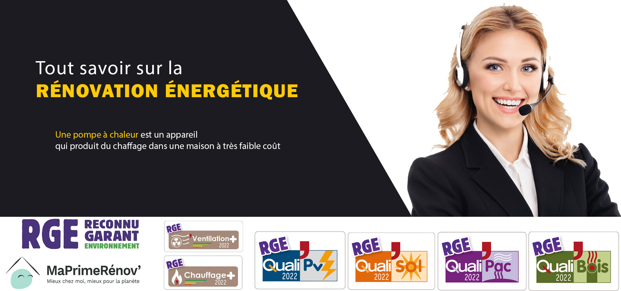 Pompe à Chaleur 1 euro Gien