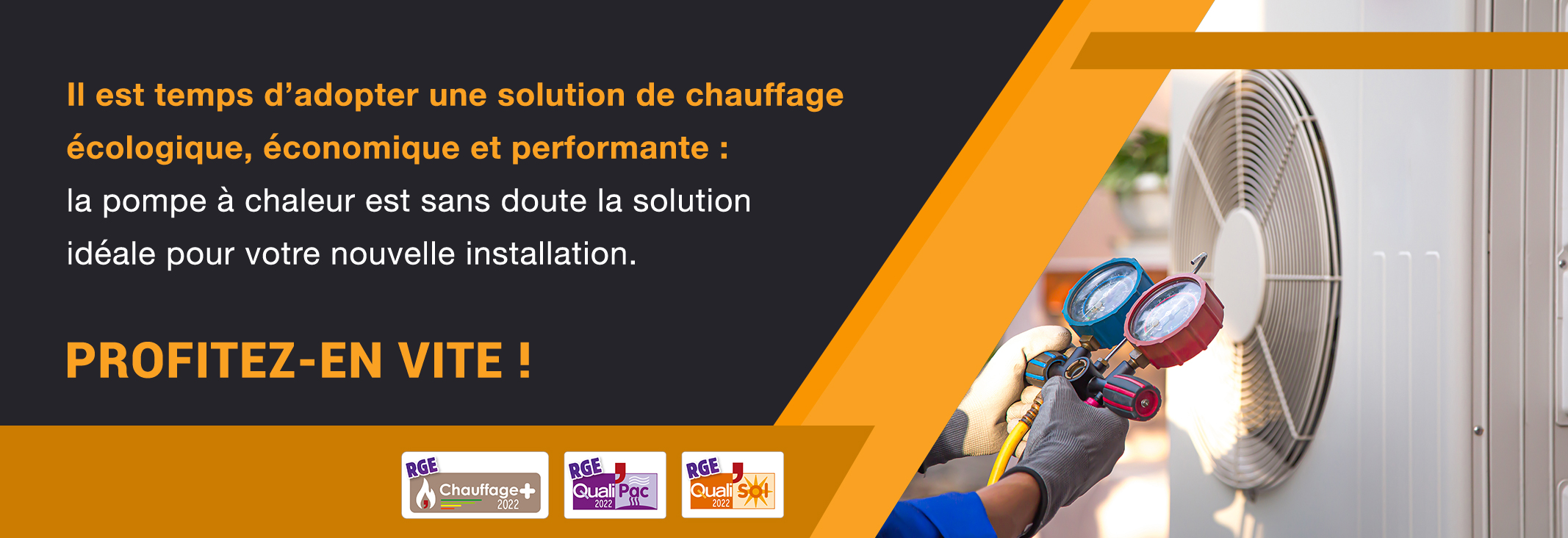 Pompe a Chaleur Gien
