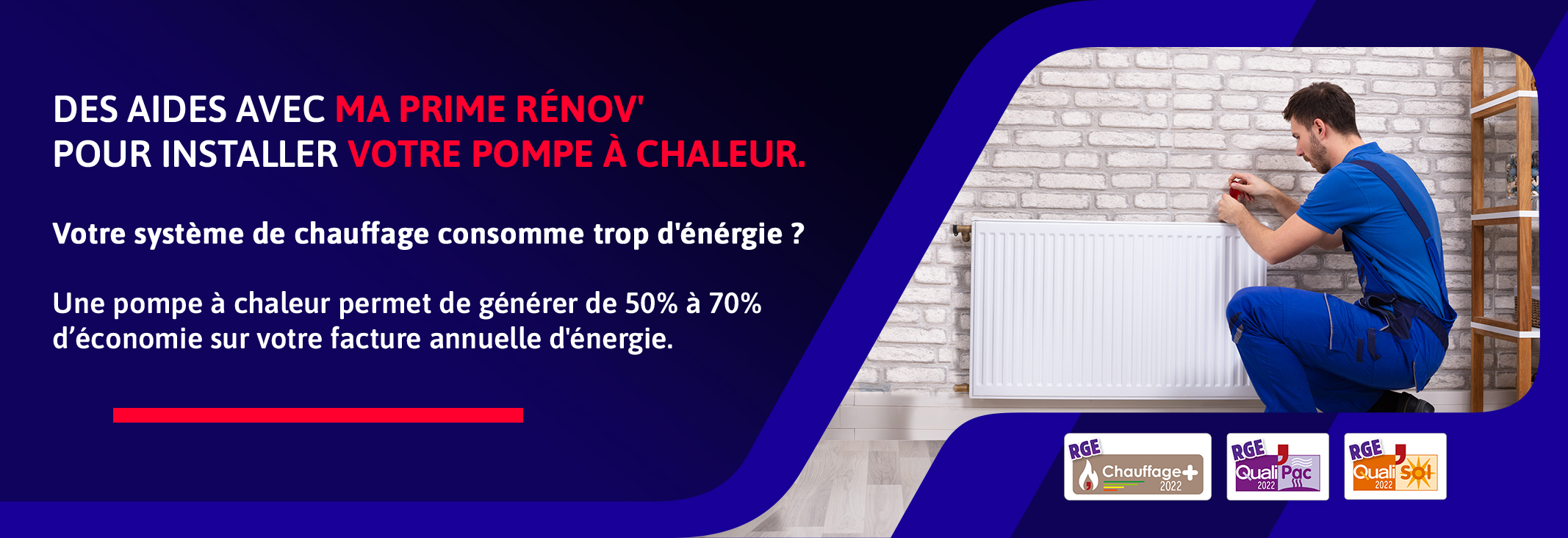 Pompe a Chaleur Gien